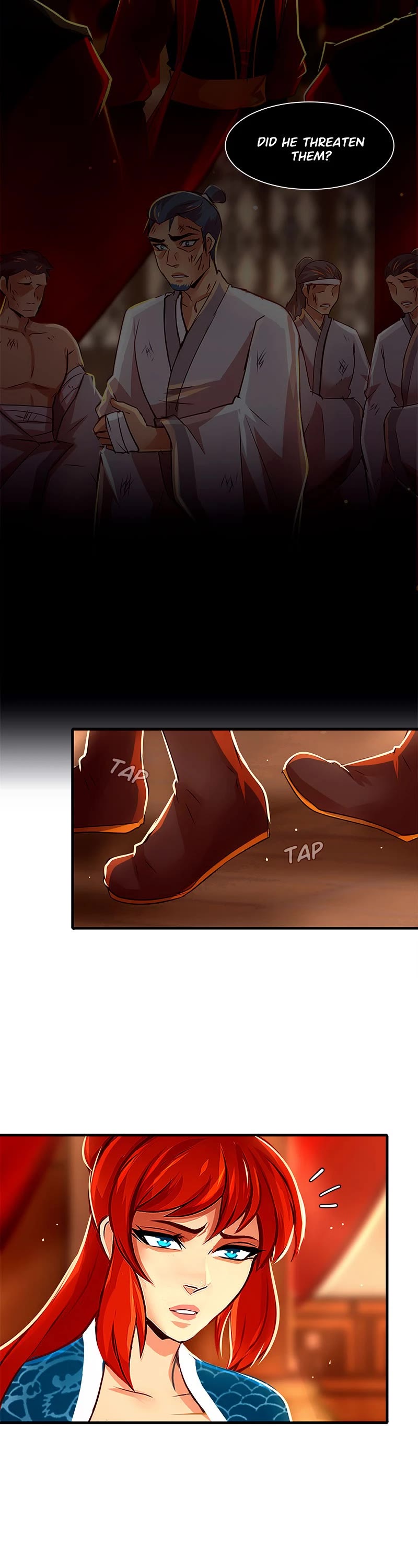 SubZero Chapter 93 - Page 23