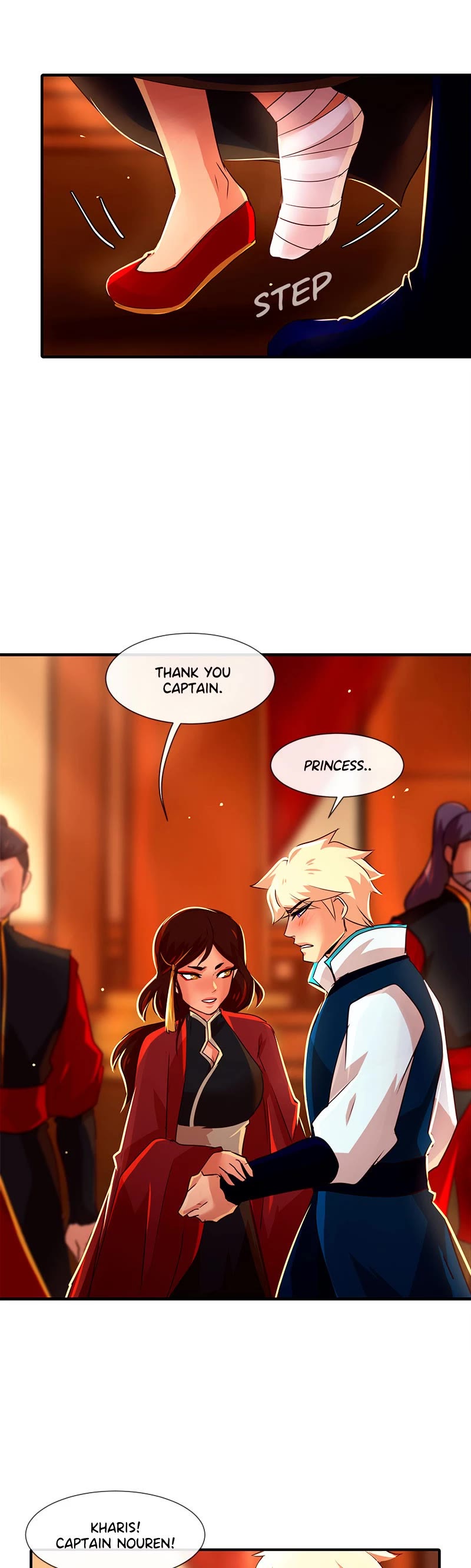 SubZero Chapter 93 - Page 25