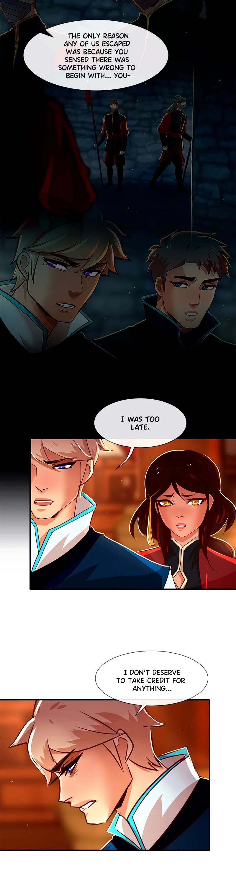 SubZero Chapter 93 - Page 29