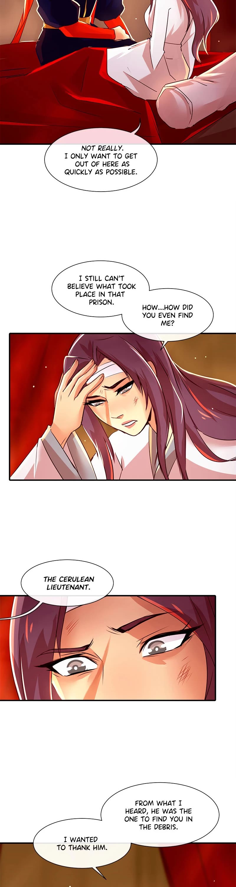 SubZero Chapter 93 - Page 32