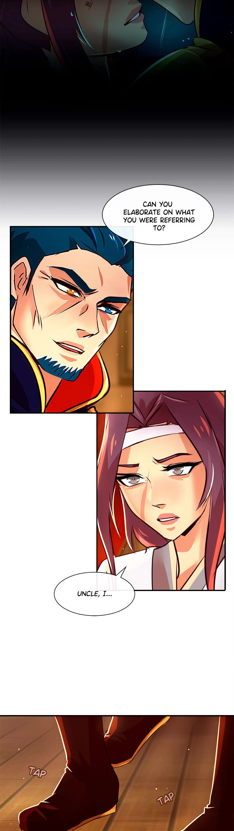 SubZero Chapter 93 - Page 35