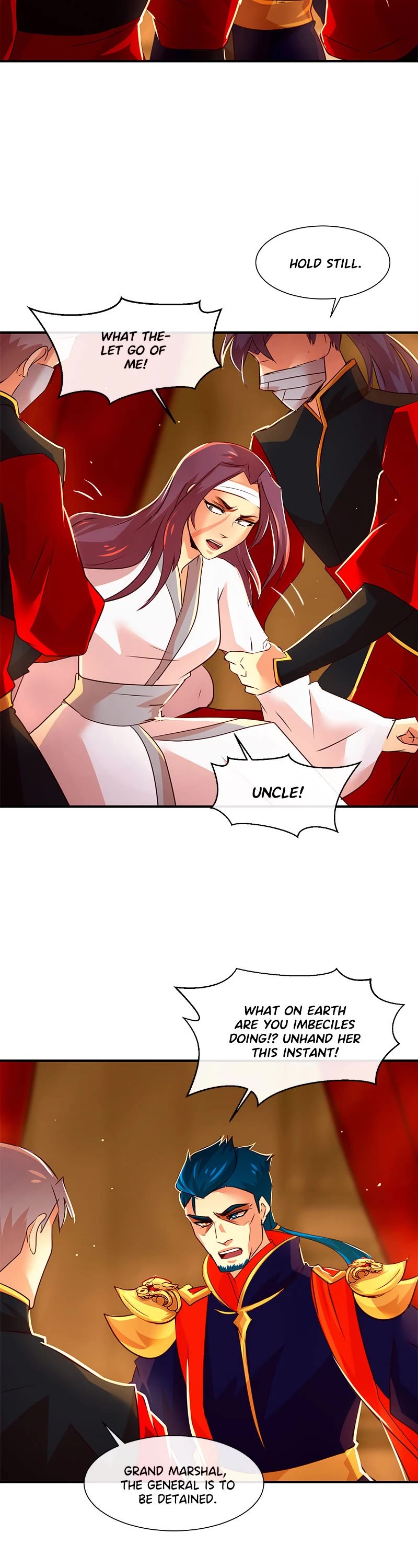 SubZero Chapter 93 - Page 37