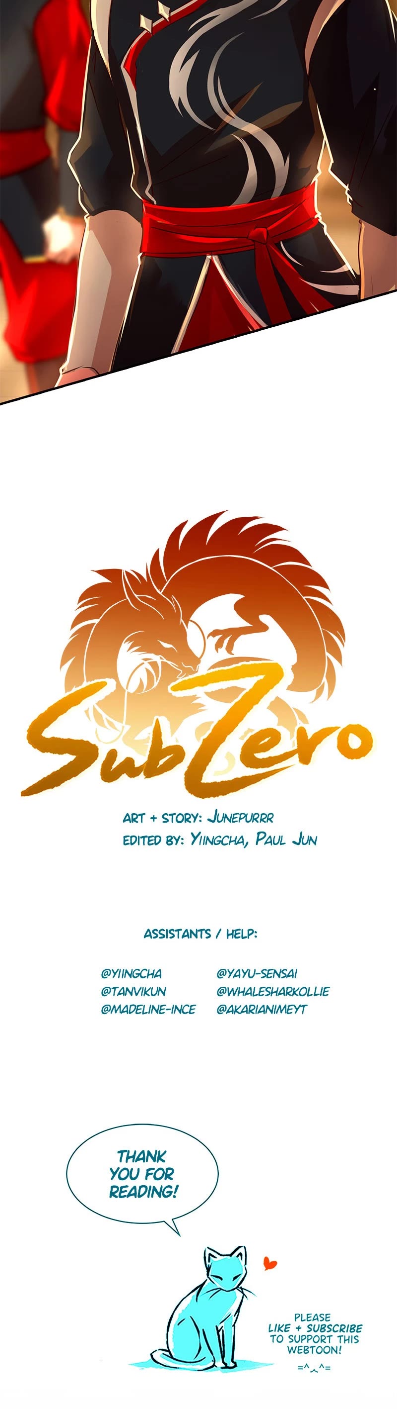 SubZero Chapter 93 - Page 40