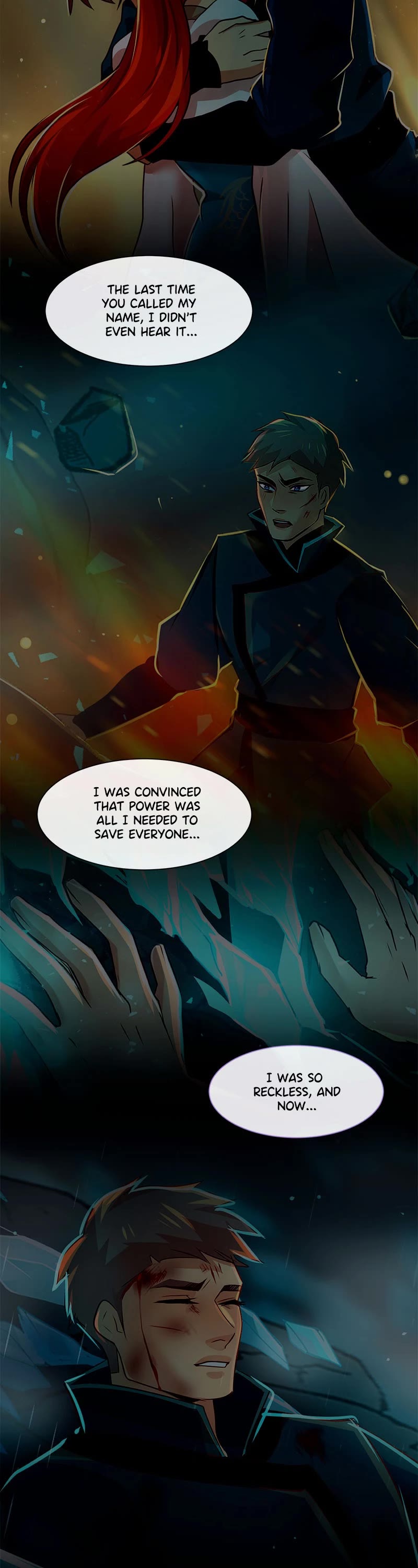 SubZero Chapter 93 - Page 8