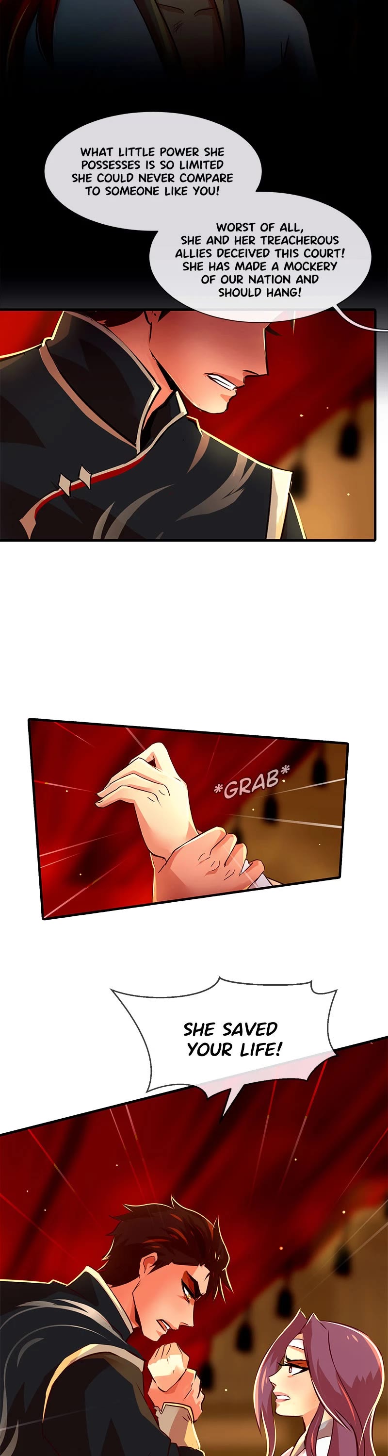 SubZero Chapter 94 - Page 12