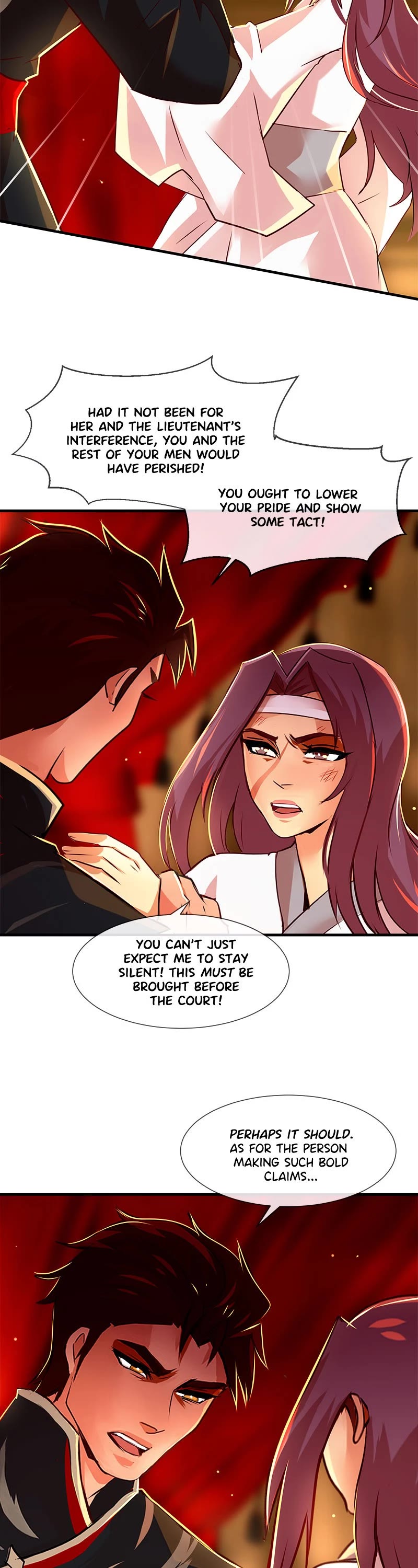 SubZero Chapter 94 - Page 13