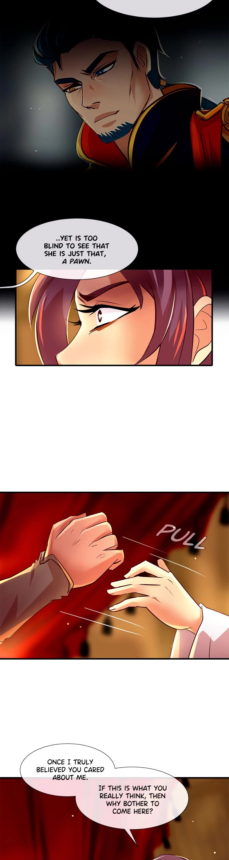 SubZero Chapter 94 - Page 15