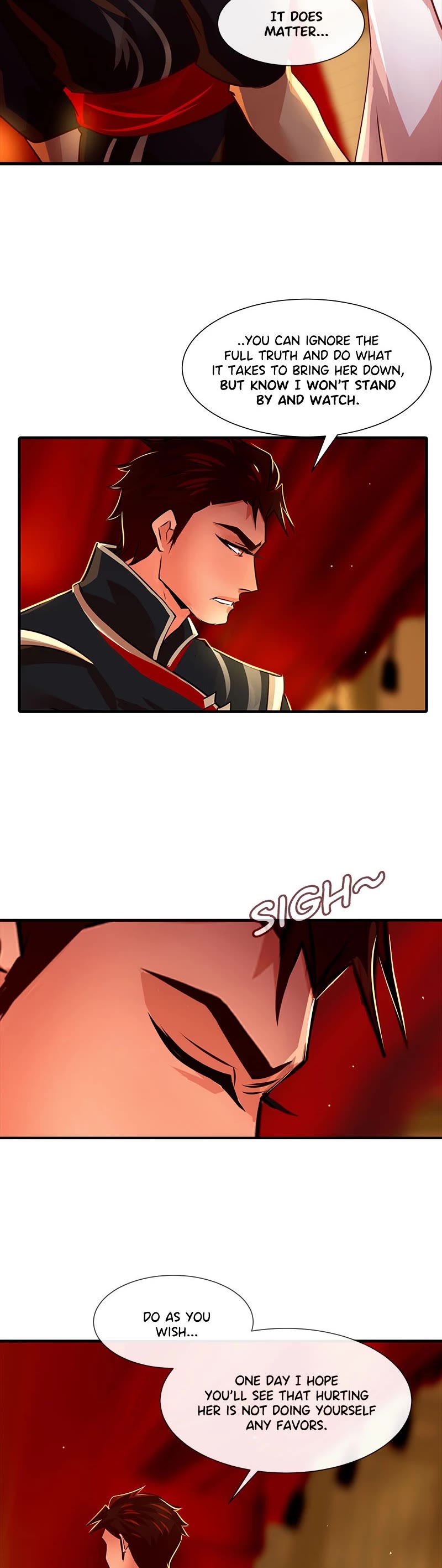 SubZero Chapter 94 - Page 19