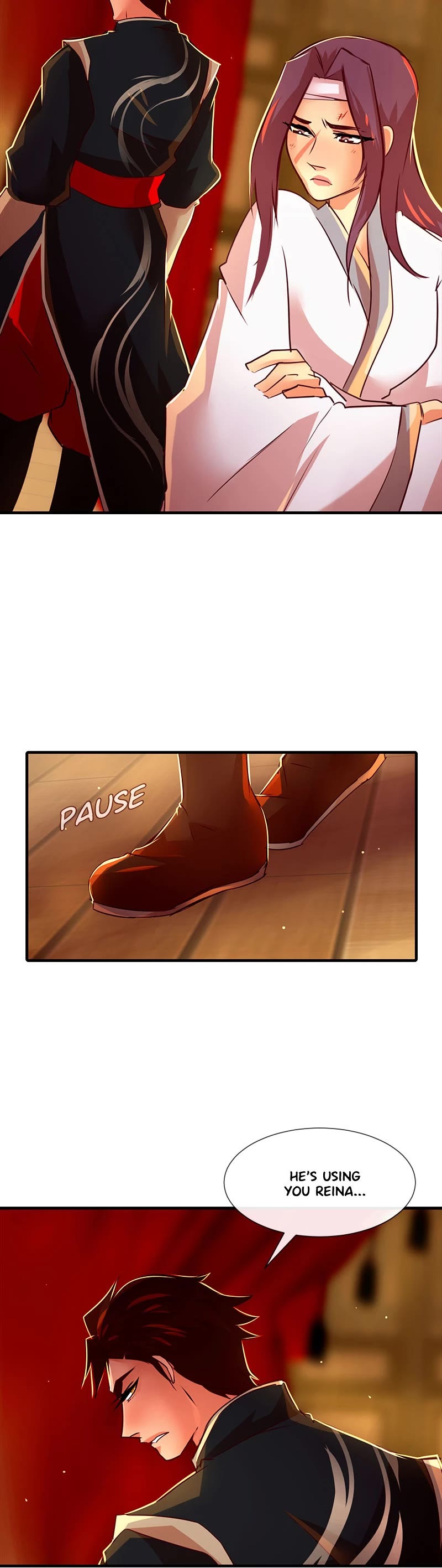 SubZero Chapter 94 - Page 20