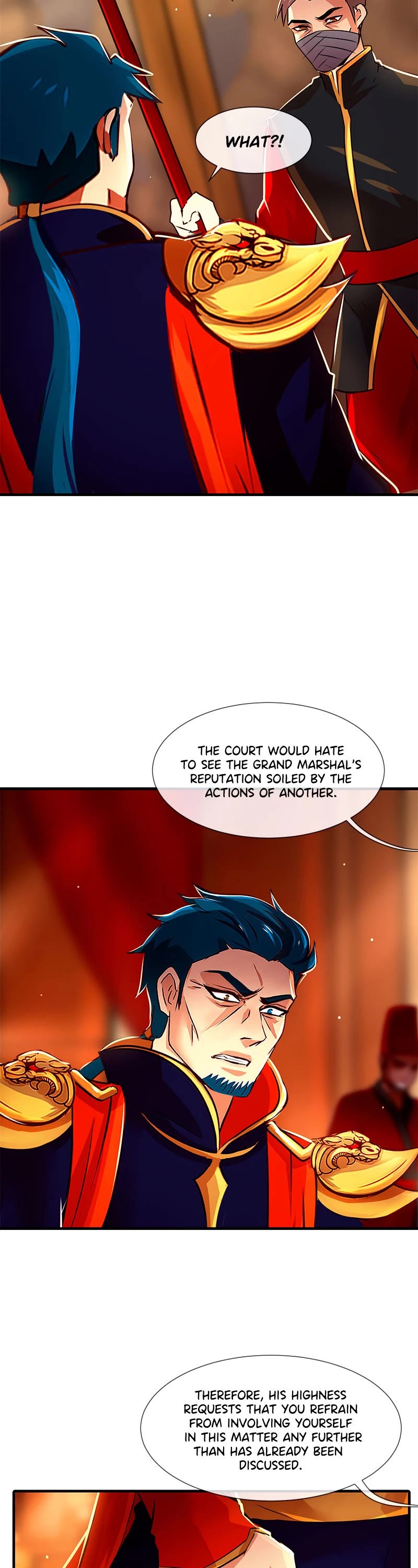 SubZero Chapter 94 - Page 3