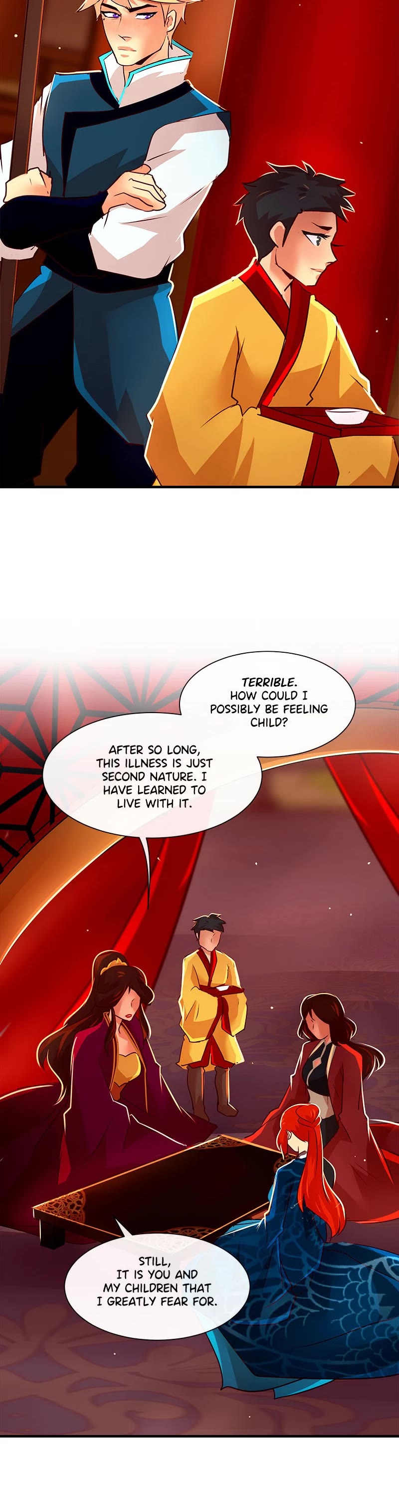 SubZero Chapter 94 - Page 22