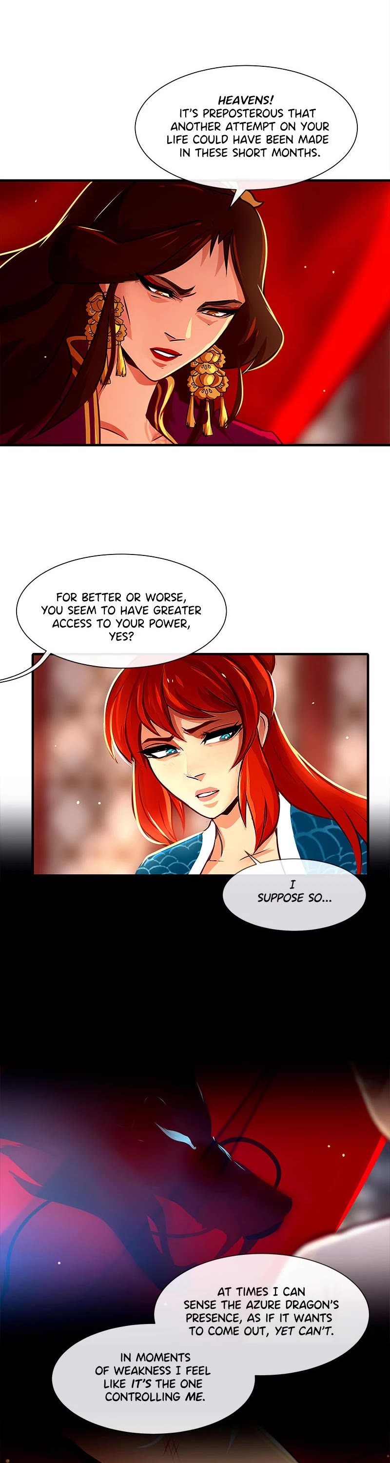 SubZero Chapter 94 - Page 23