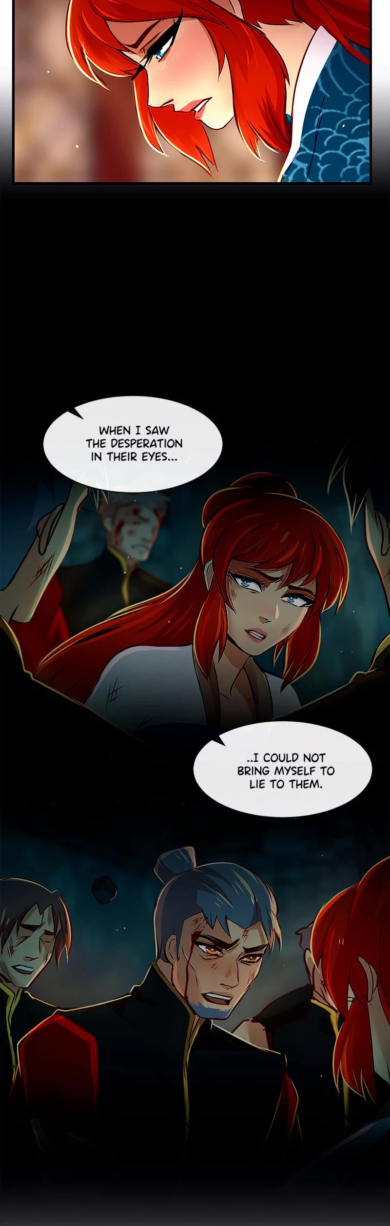 SubZero Chapter 94 - Page 25