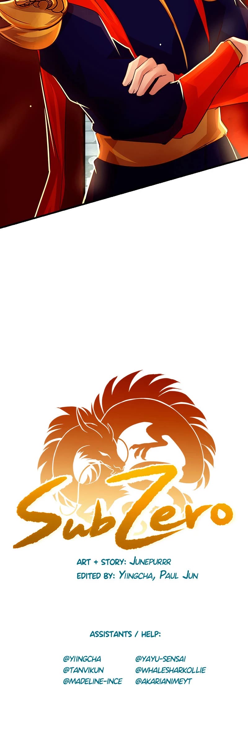 SubZero Chapter 94 - Page 36