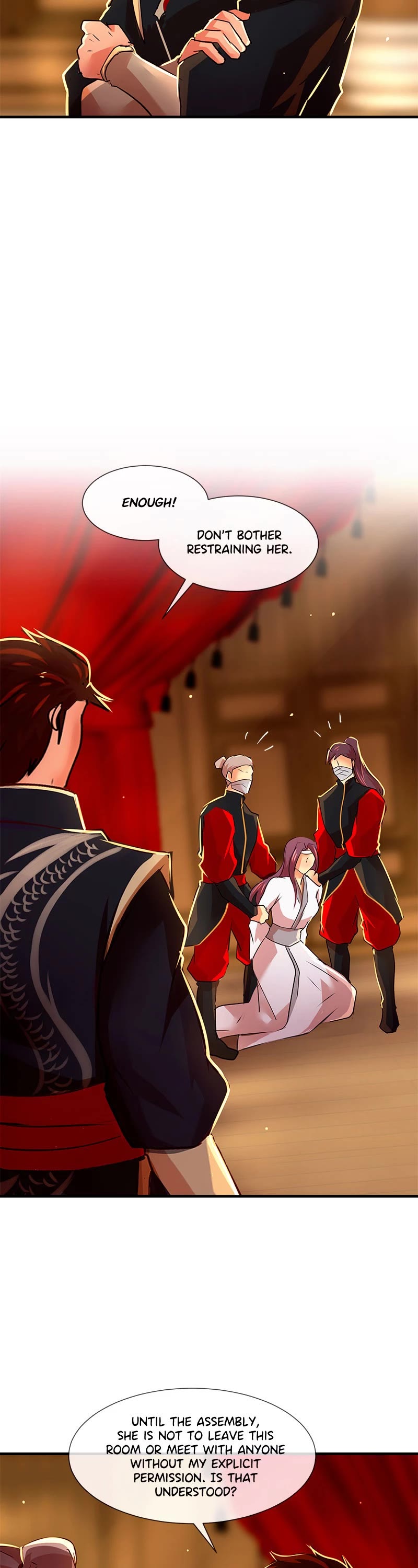 SubZero Chapter 94 - Page 6