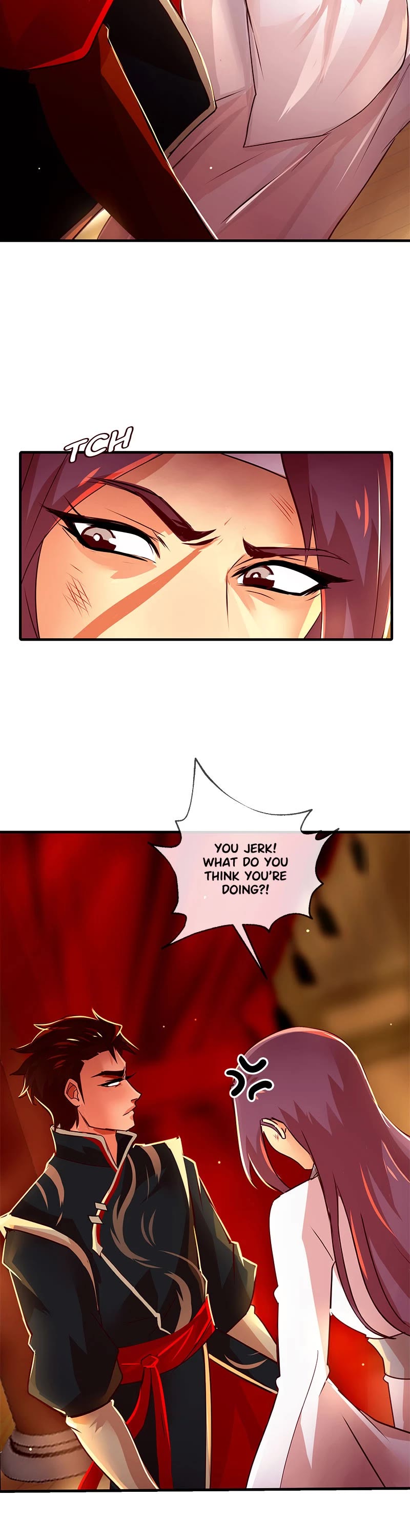 SubZero Chapter 94 - Page 8