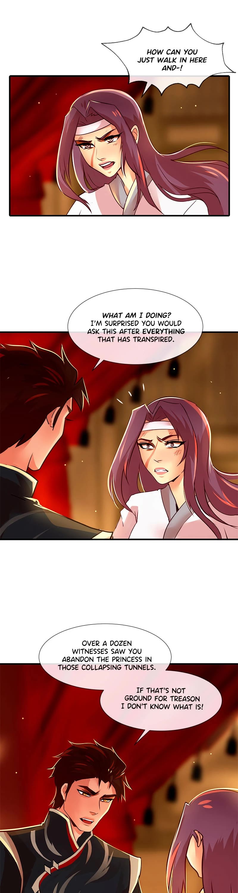 SubZero Chapter 94 - Page 9