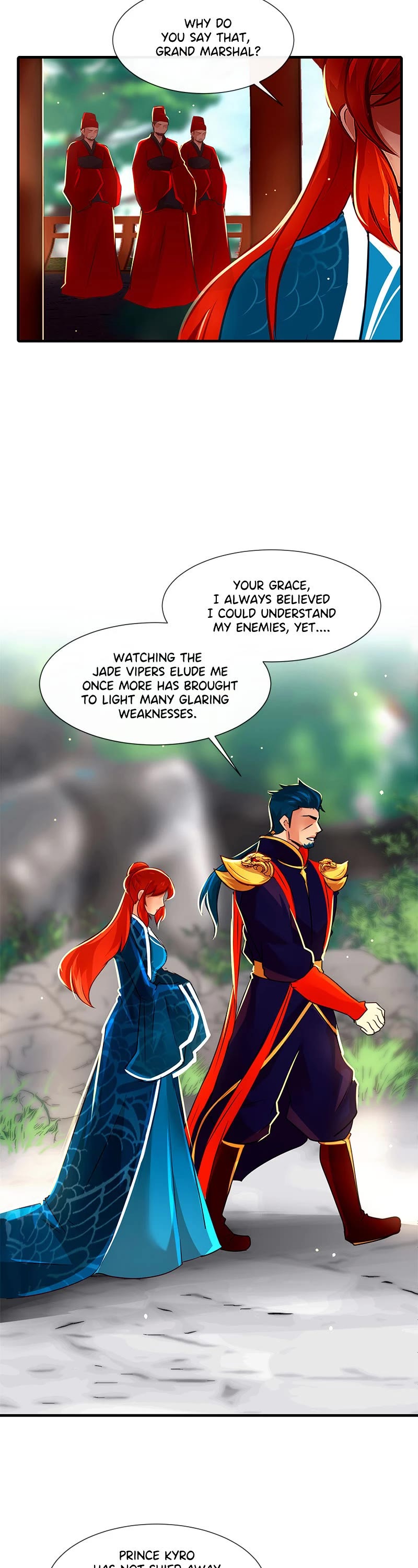 SubZero Chapter 95 - Page 11