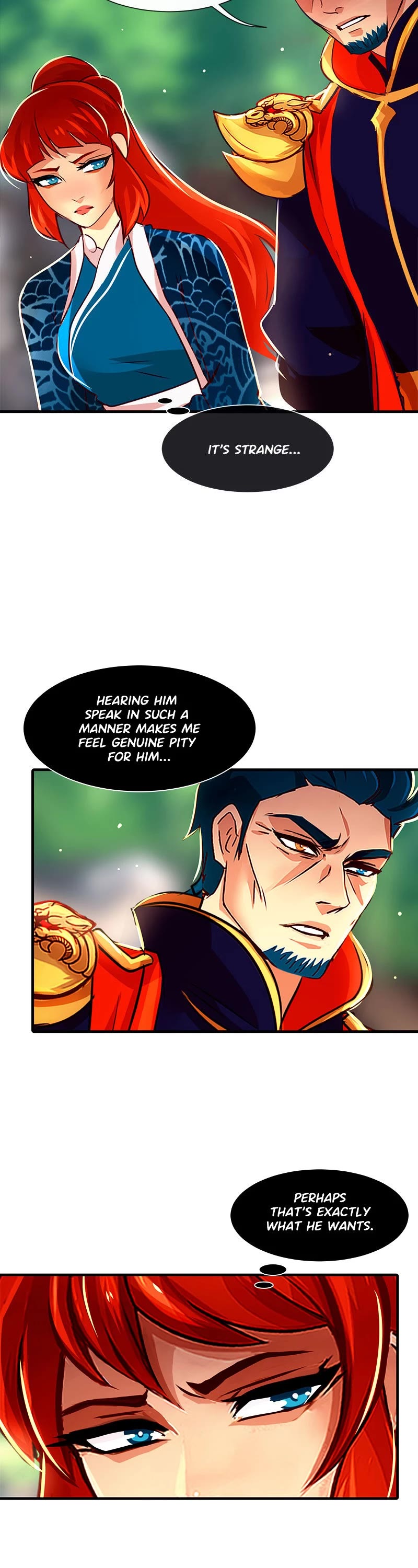 SubZero Chapter 95 - Page 13