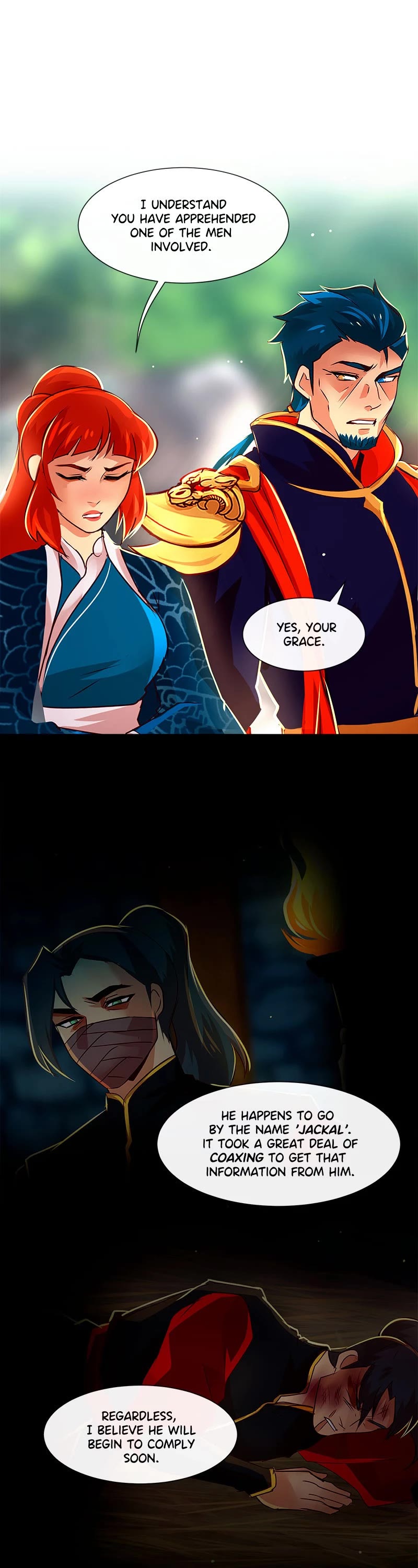 SubZero Chapter 95 - Page 14