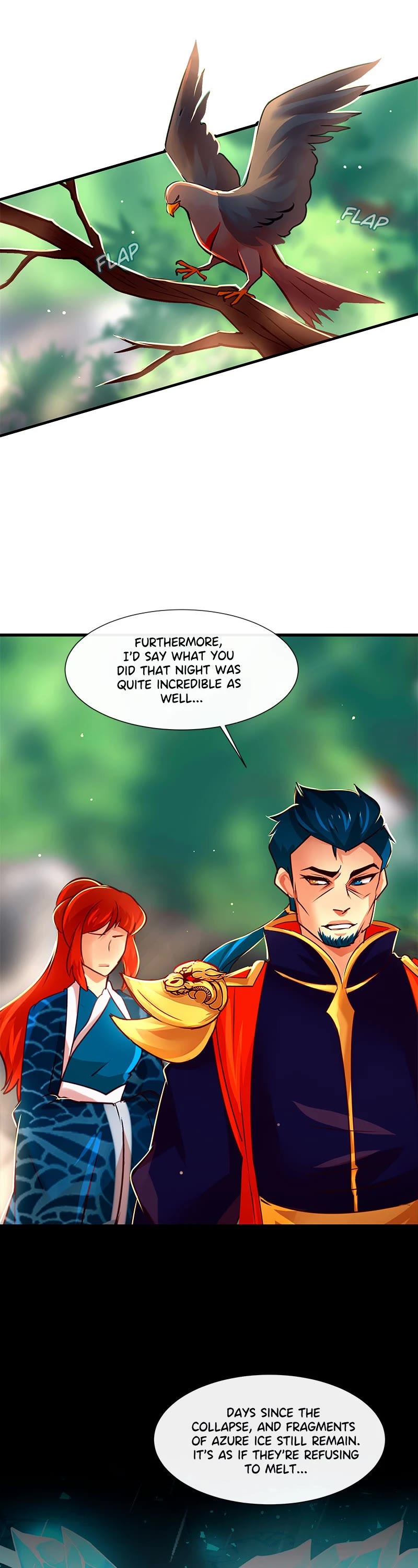 SubZero Chapter 95 - Page 17