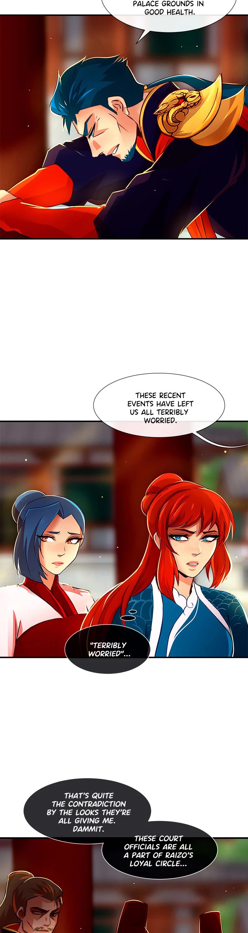 SubZero Chapter 95 - Page 3