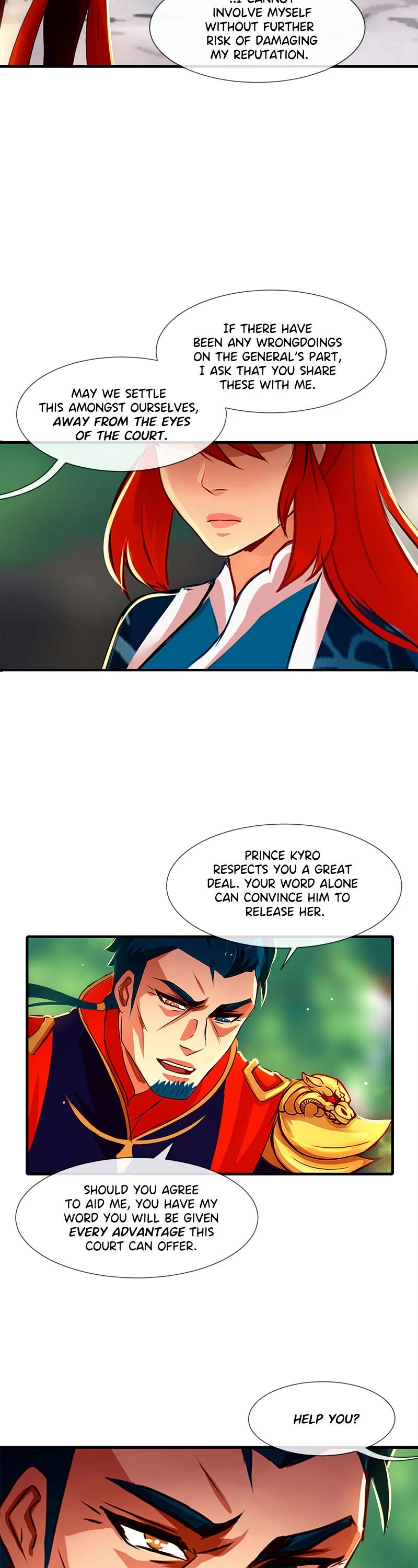 SubZero Chapter 95 - Page 21