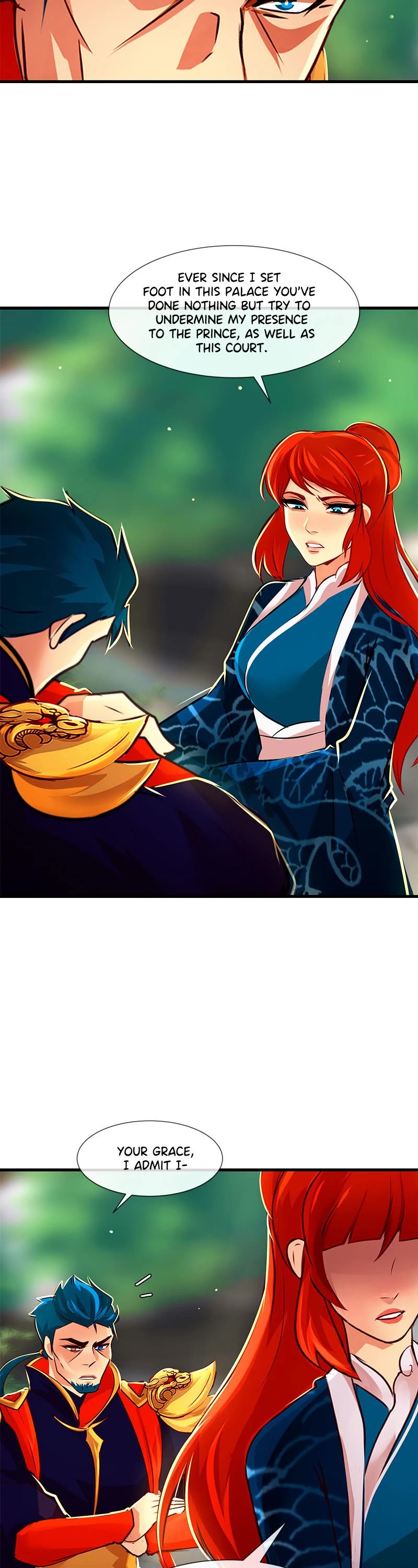 SubZero Chapter 95 - Page 22