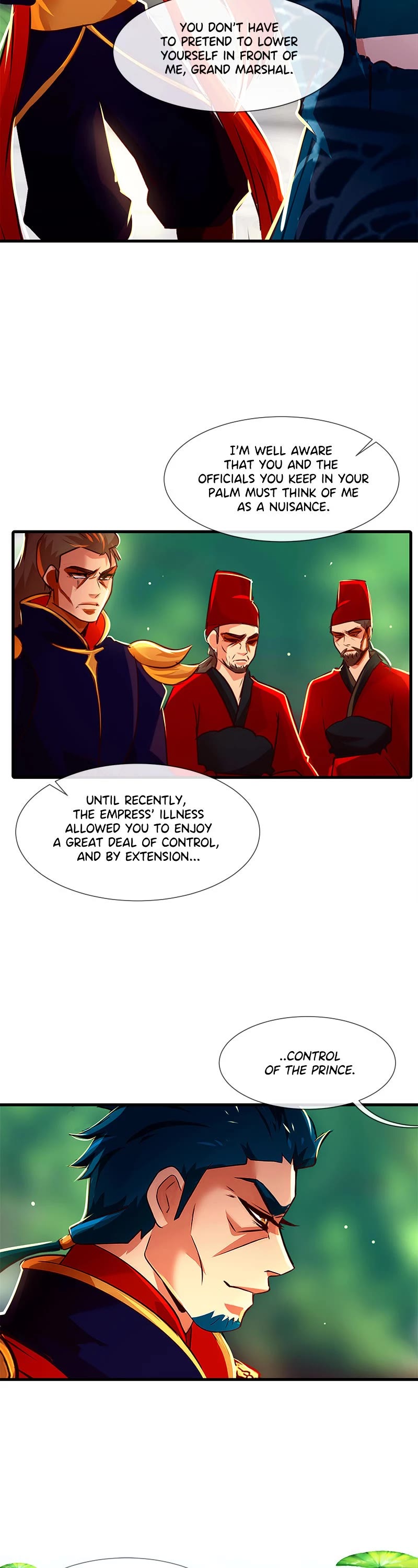 SubZero Chapter 95 - Page 23