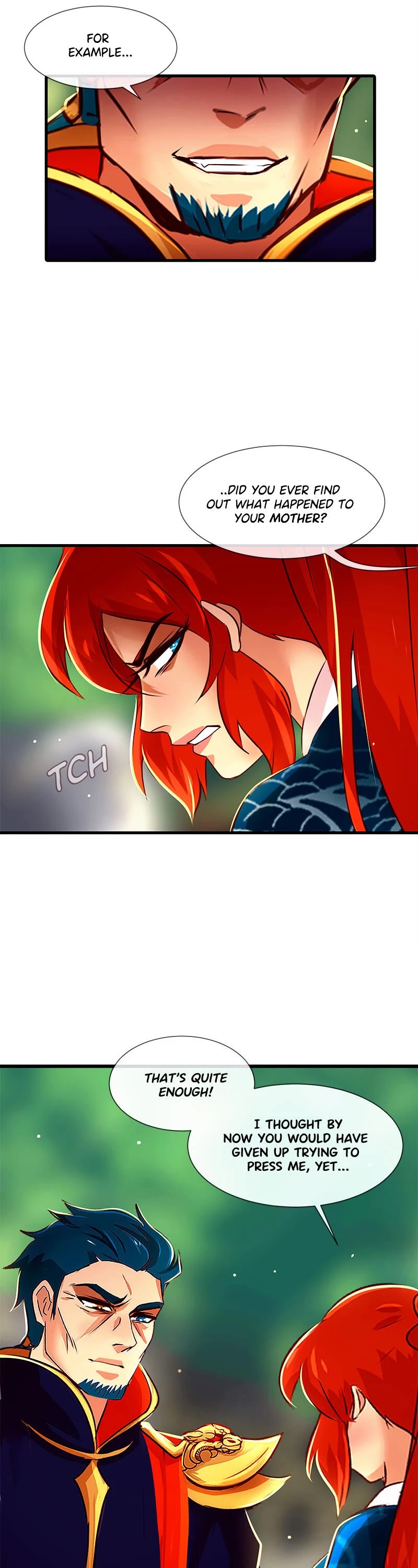 SubZero Chapter 95 - Page 26