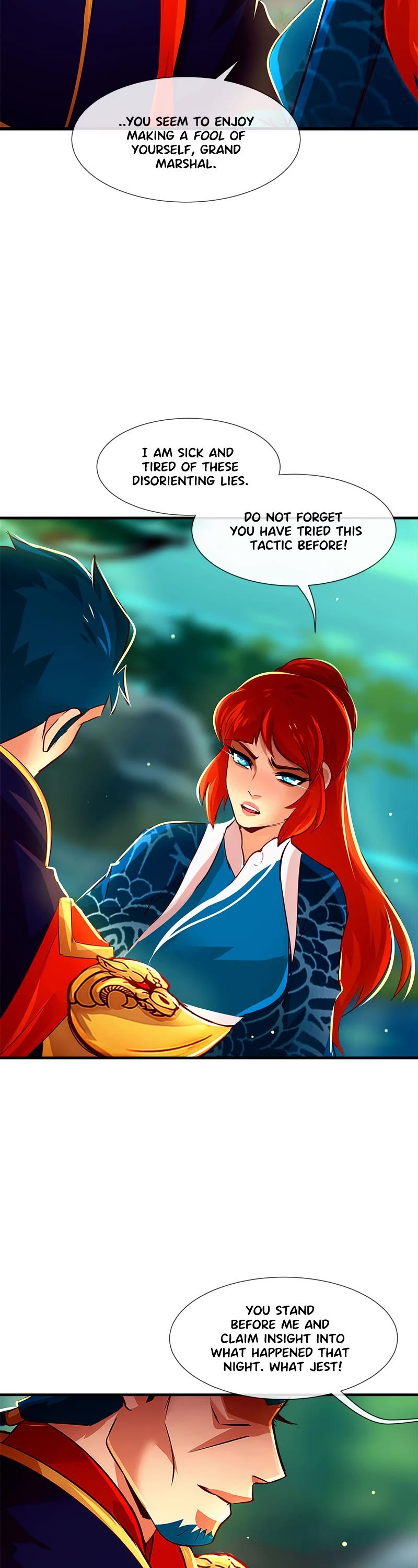 SubZero Chapter 95 - Page 27