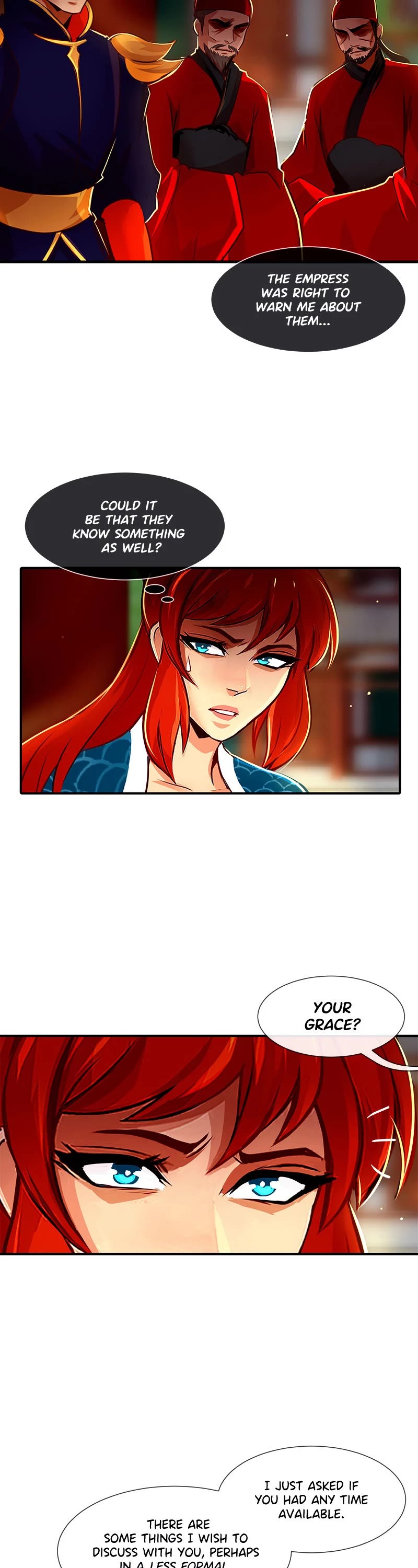 SubZero Chapter 95 - Page 4