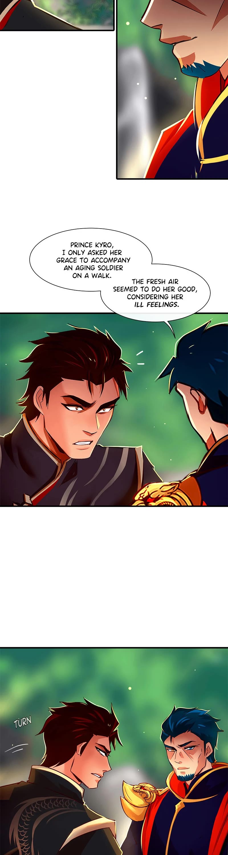 SubZero Chapter 95 - Page 36