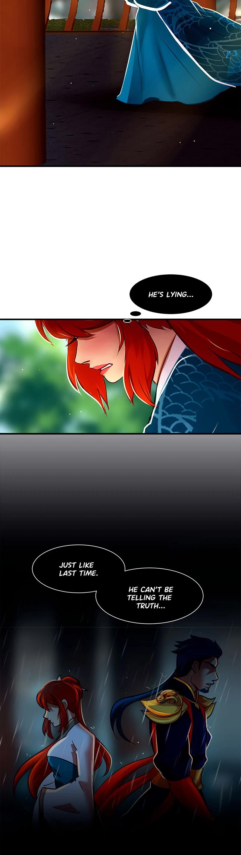 SubZero Chapter 95 - Page 40