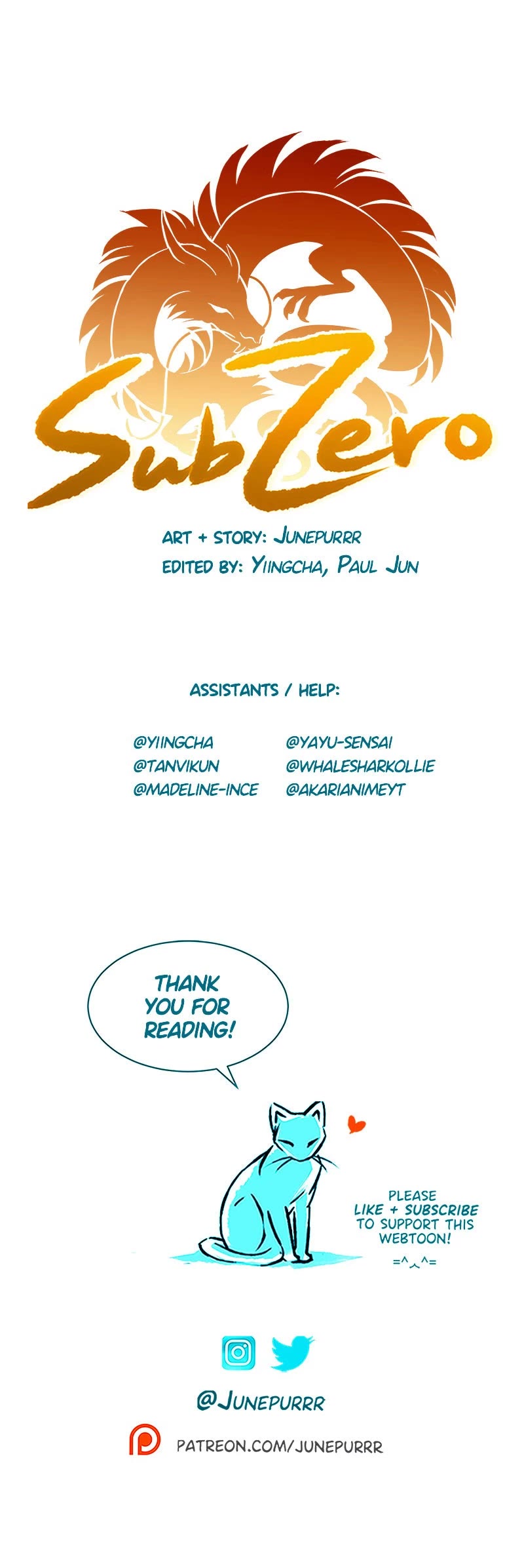 SubZero Chapter 95 - Page 44