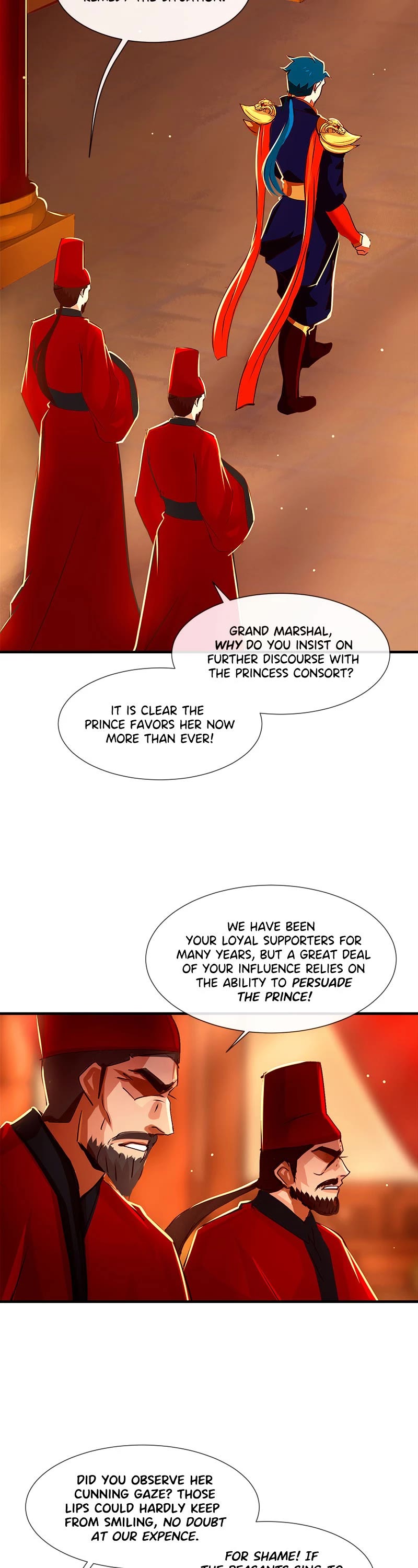 SubZero Chapter 96 - Page 13