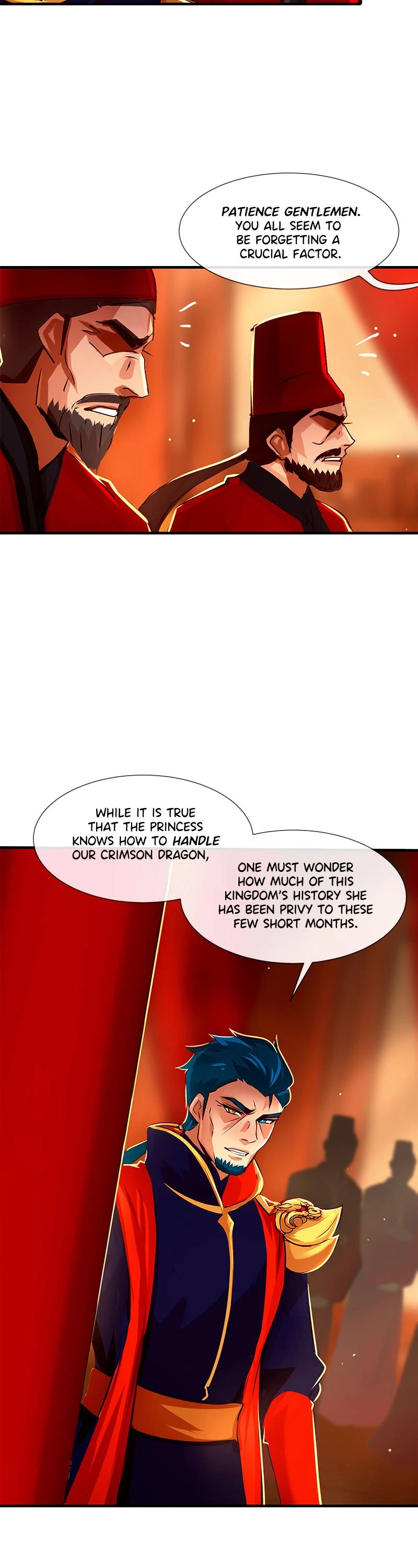 SubZero Chapter 96 - Page 15