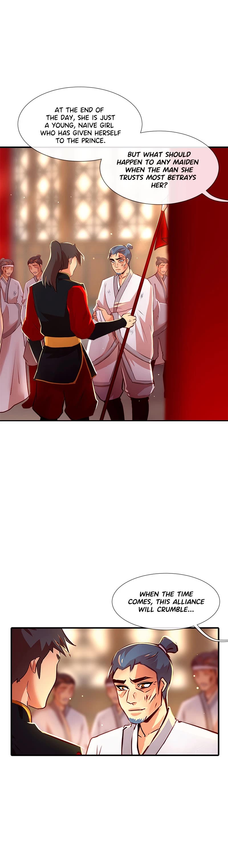 SubZero Chapter 96 - Page 16