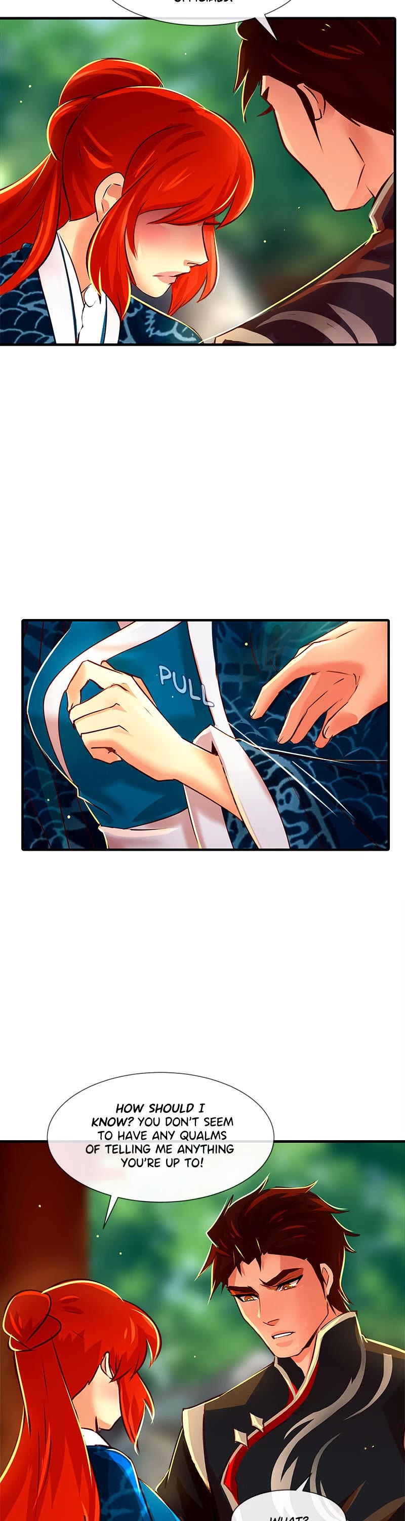 SubZero Chapter 96 - Page 3