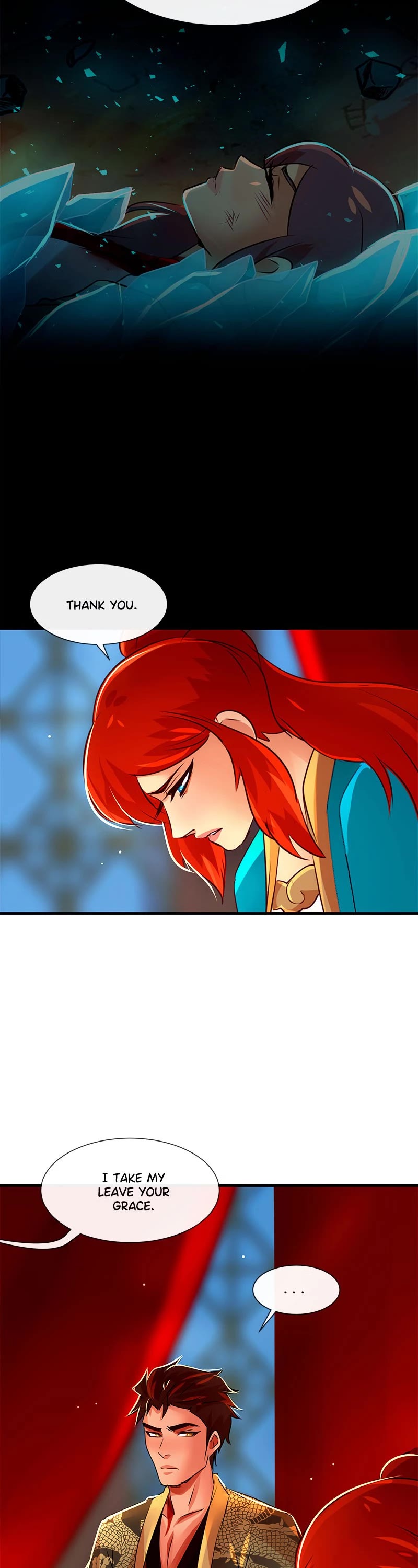 SubZero Chapter 96 - Page 21