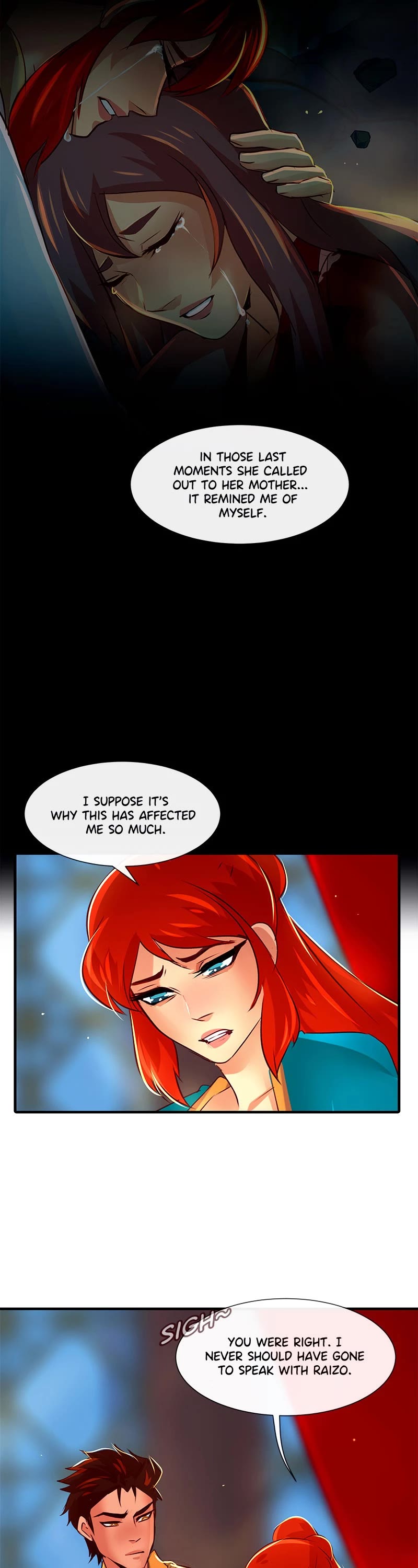 SubZero Chapter 96 - Page 24