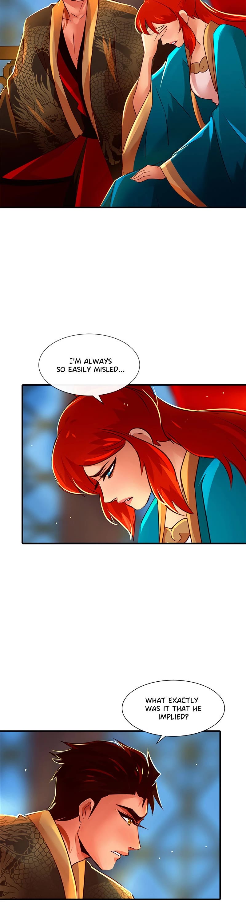 SubZero Chapter 96 - Page 25