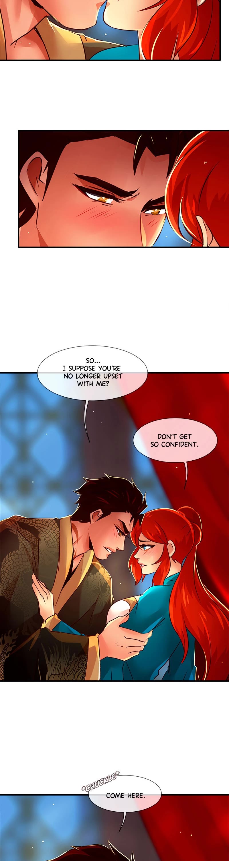 SubZero Chapter 96 - Page 29