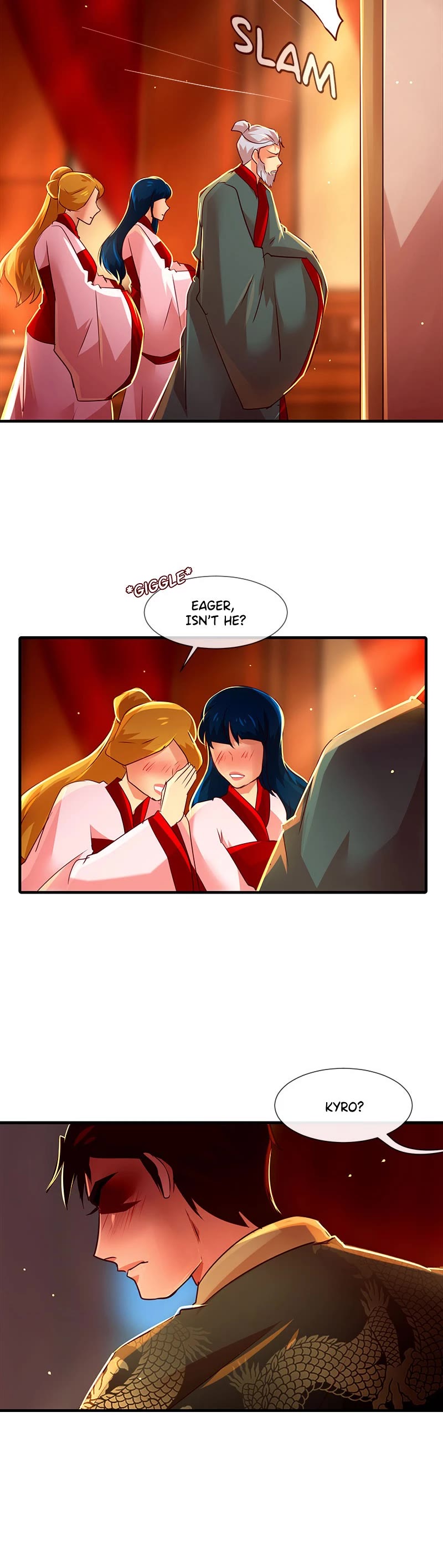 SubZero Chapter 96 - Page 34