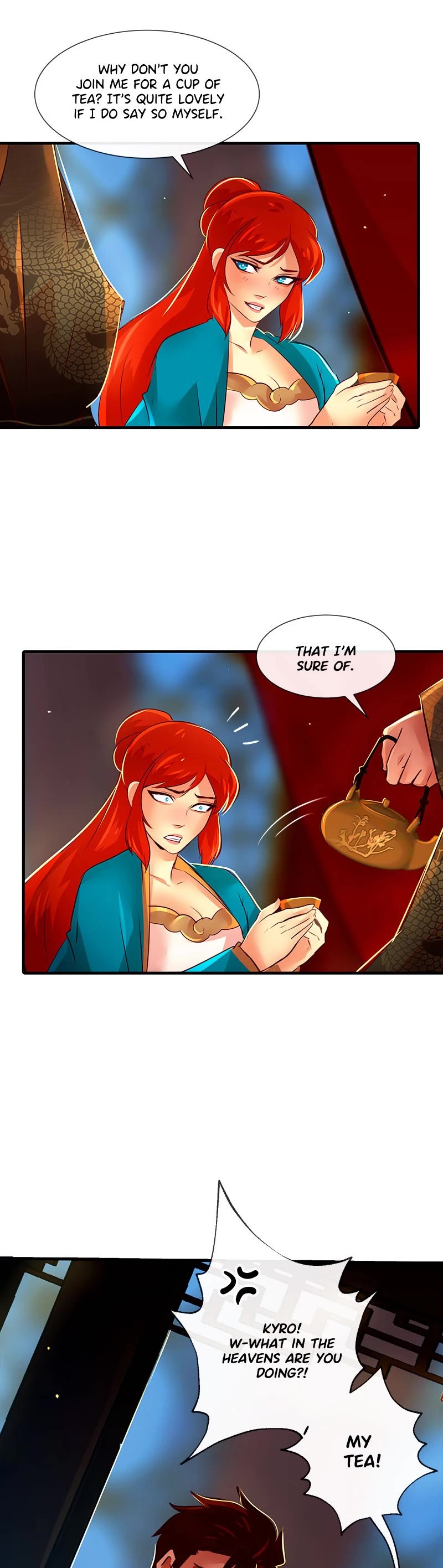 SubZero Chapter 96 - Page 35