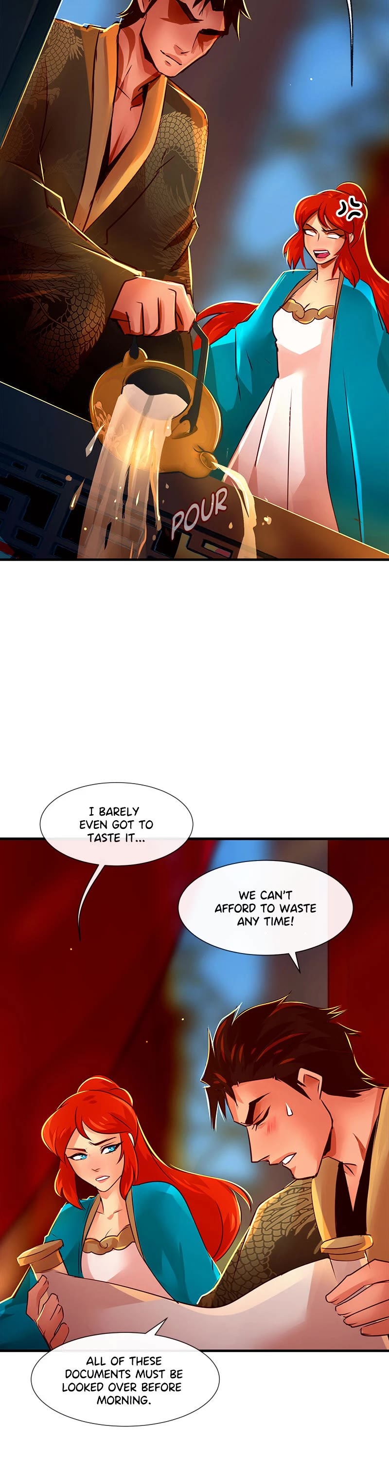 SubZero Chapter 96 - Page 36