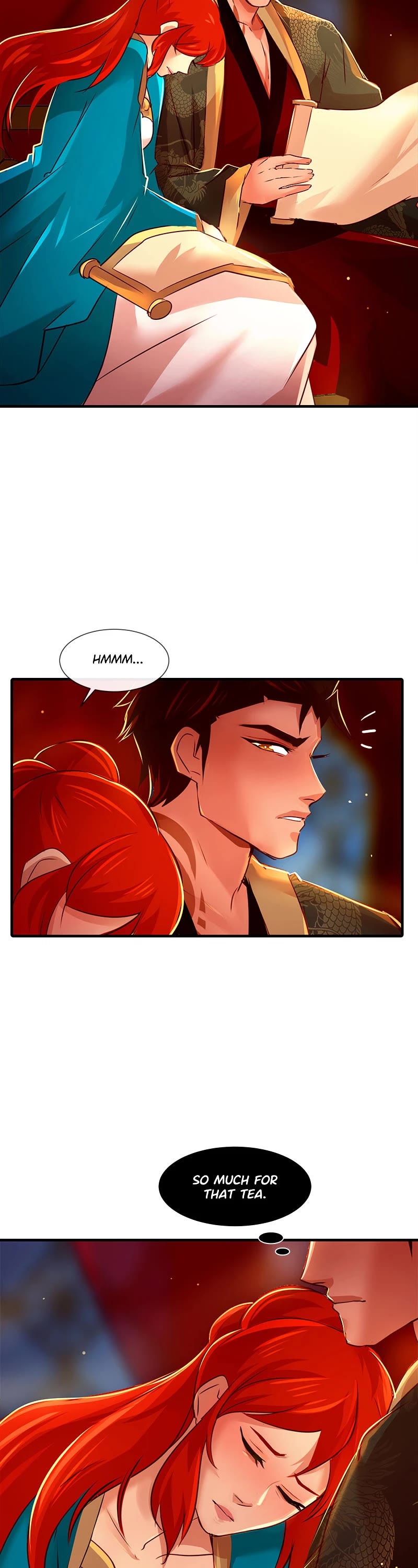 SubZero Chapter 96 - Page 39