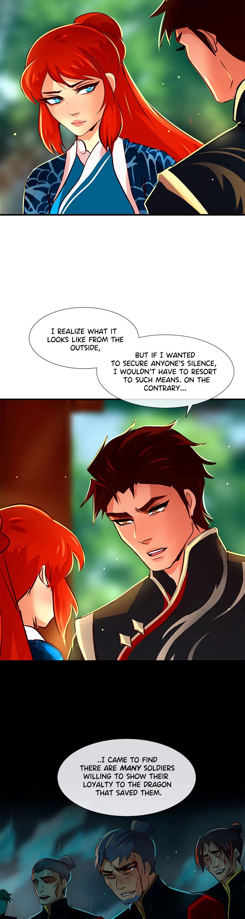 SubZero Chapter 96 - Page 5