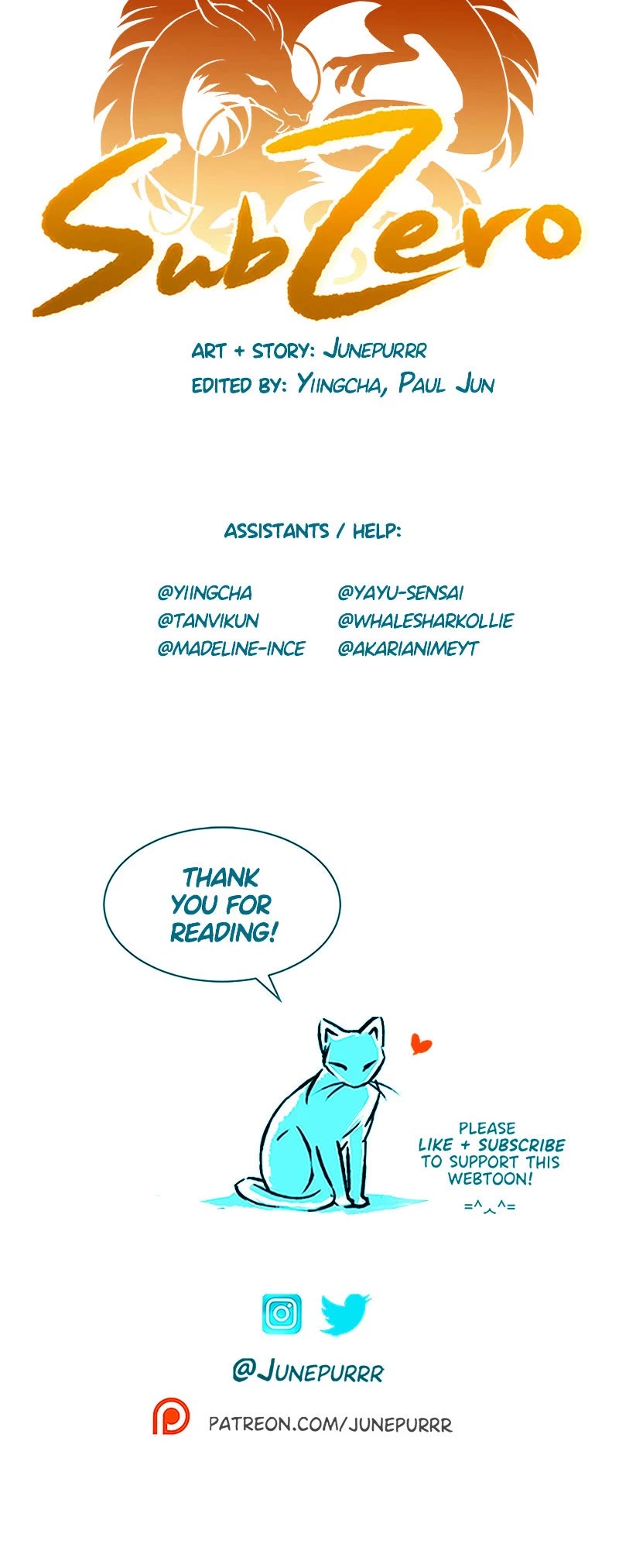 SubZero Chapter 96 - Page 44