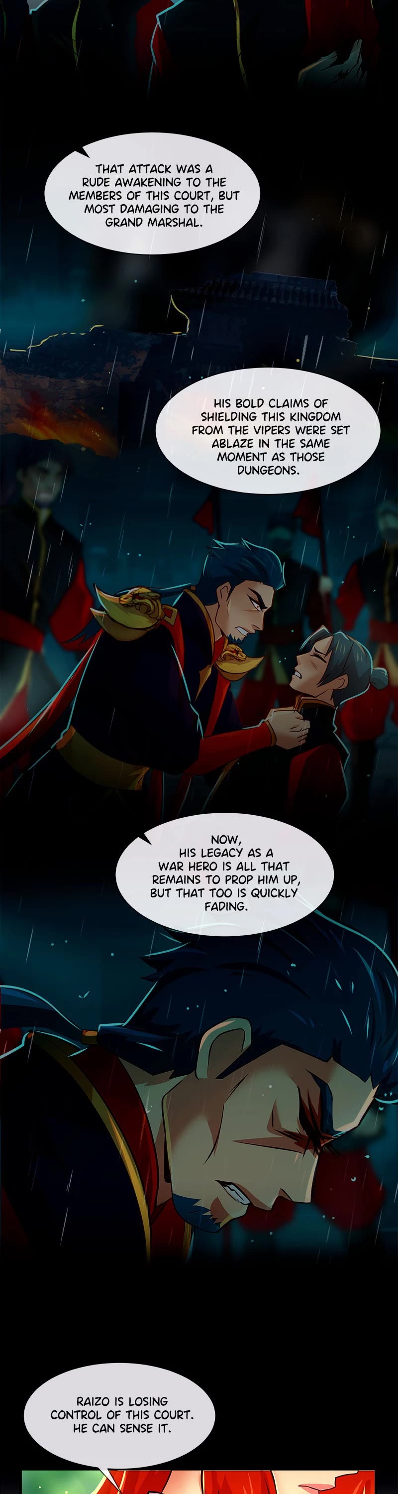 SubZero Chapter 96 - Page 6